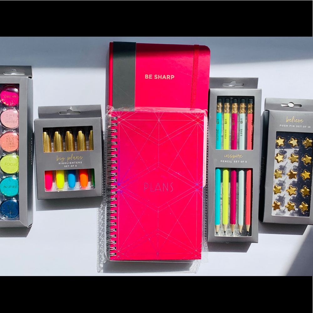 Me too We office or fun supplies lot